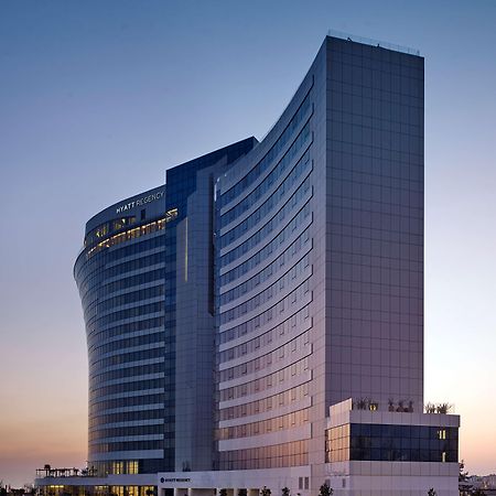 Hotel Hyatt Regency Istanbul Atakoy Exterior foto